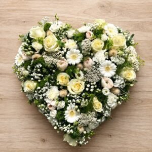 Cœur d'Hommage  « Éternel Amour »